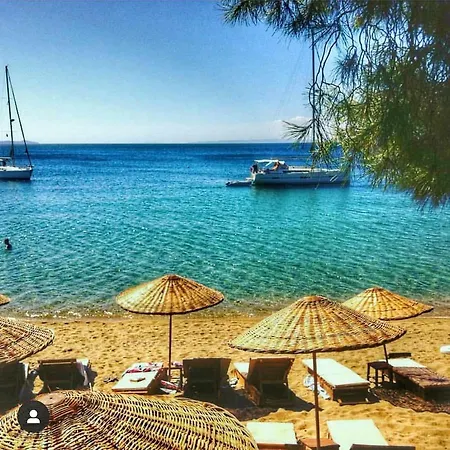Üdülőközpont Ayanya & Türkeli
