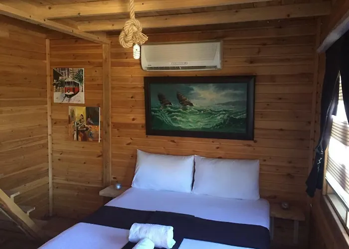 Ayanya & Rezort Türkeli