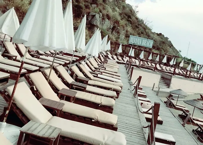 Rezort Ayanya &